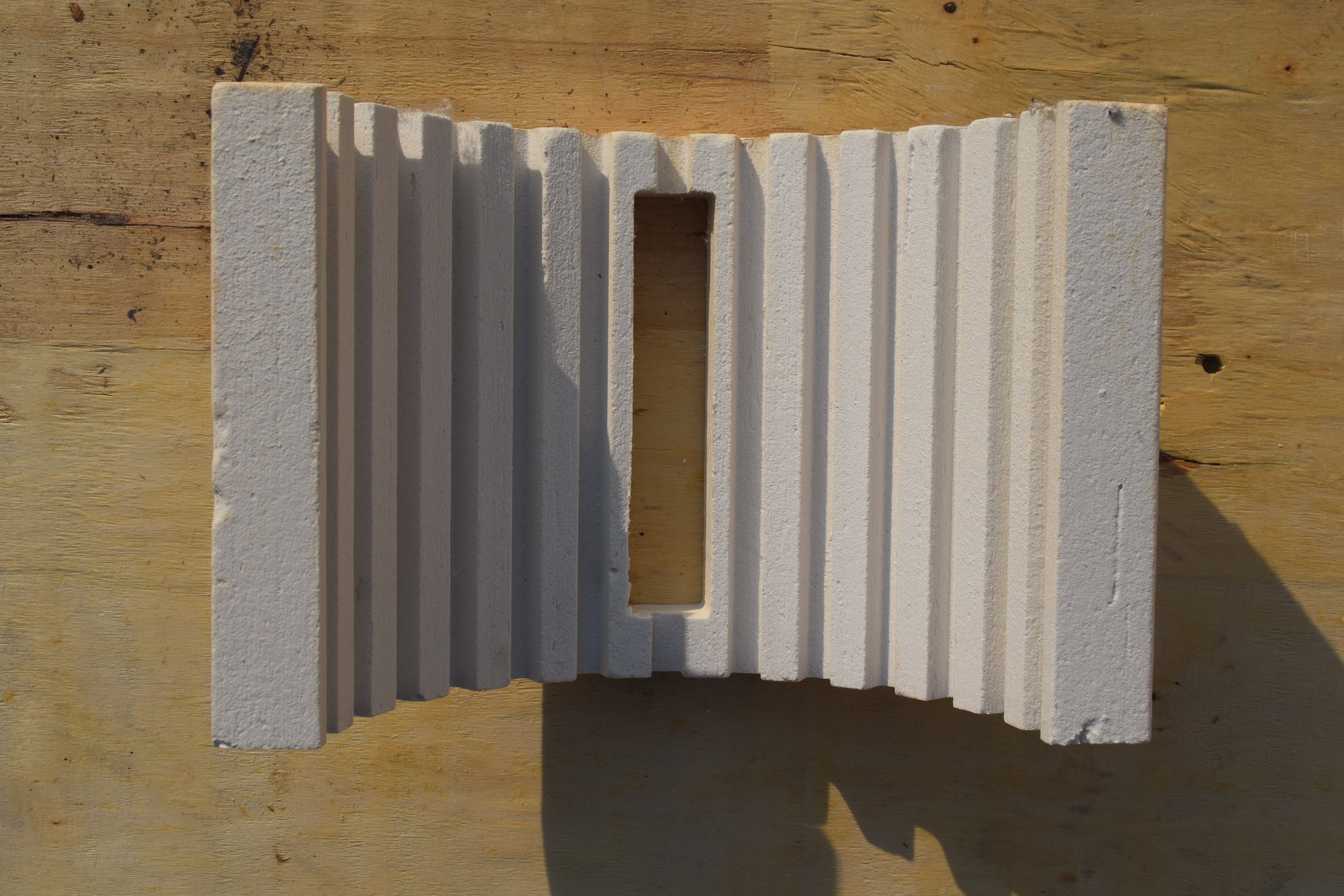 陶瓷纖維異形件