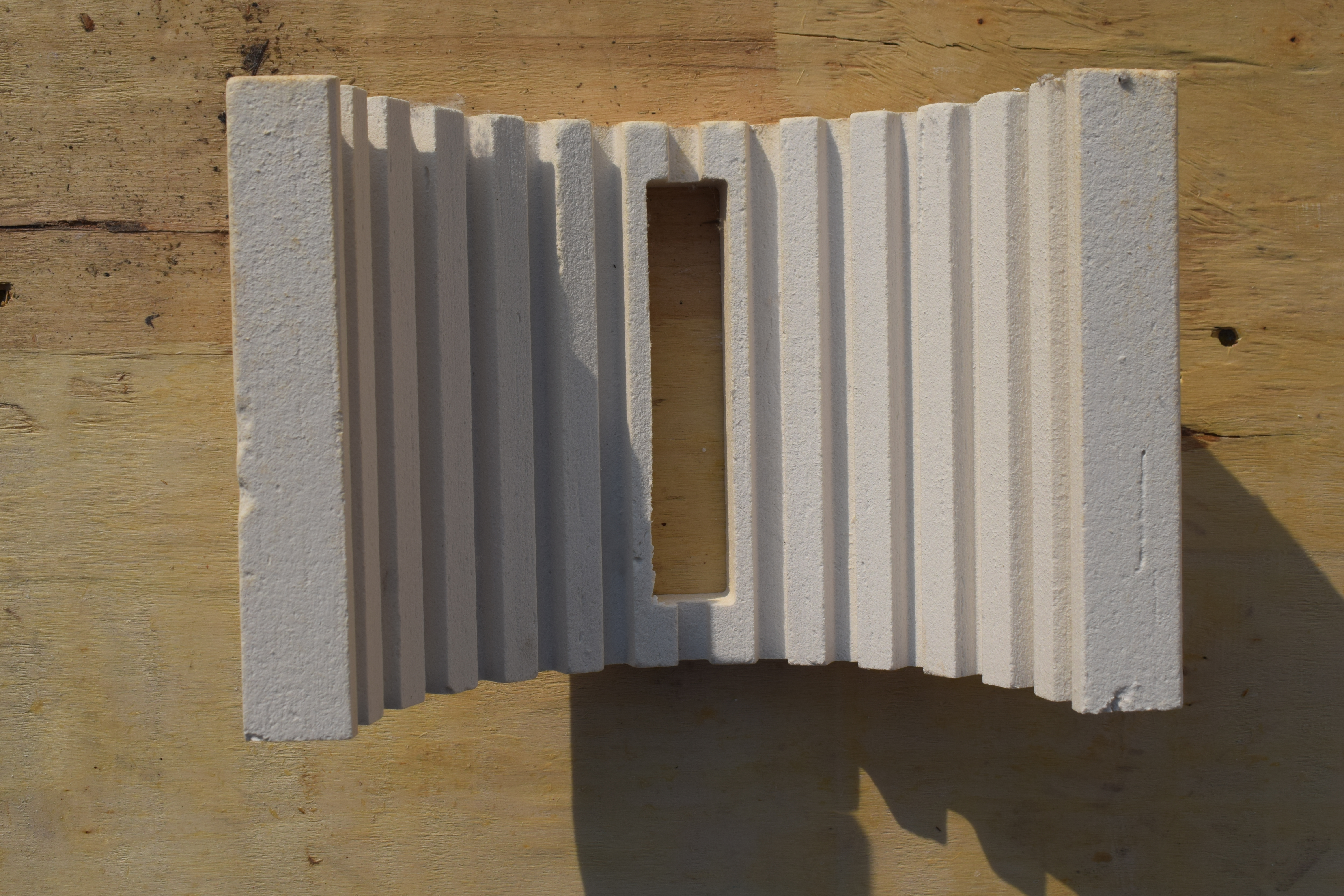 陶瓷纖維異形件