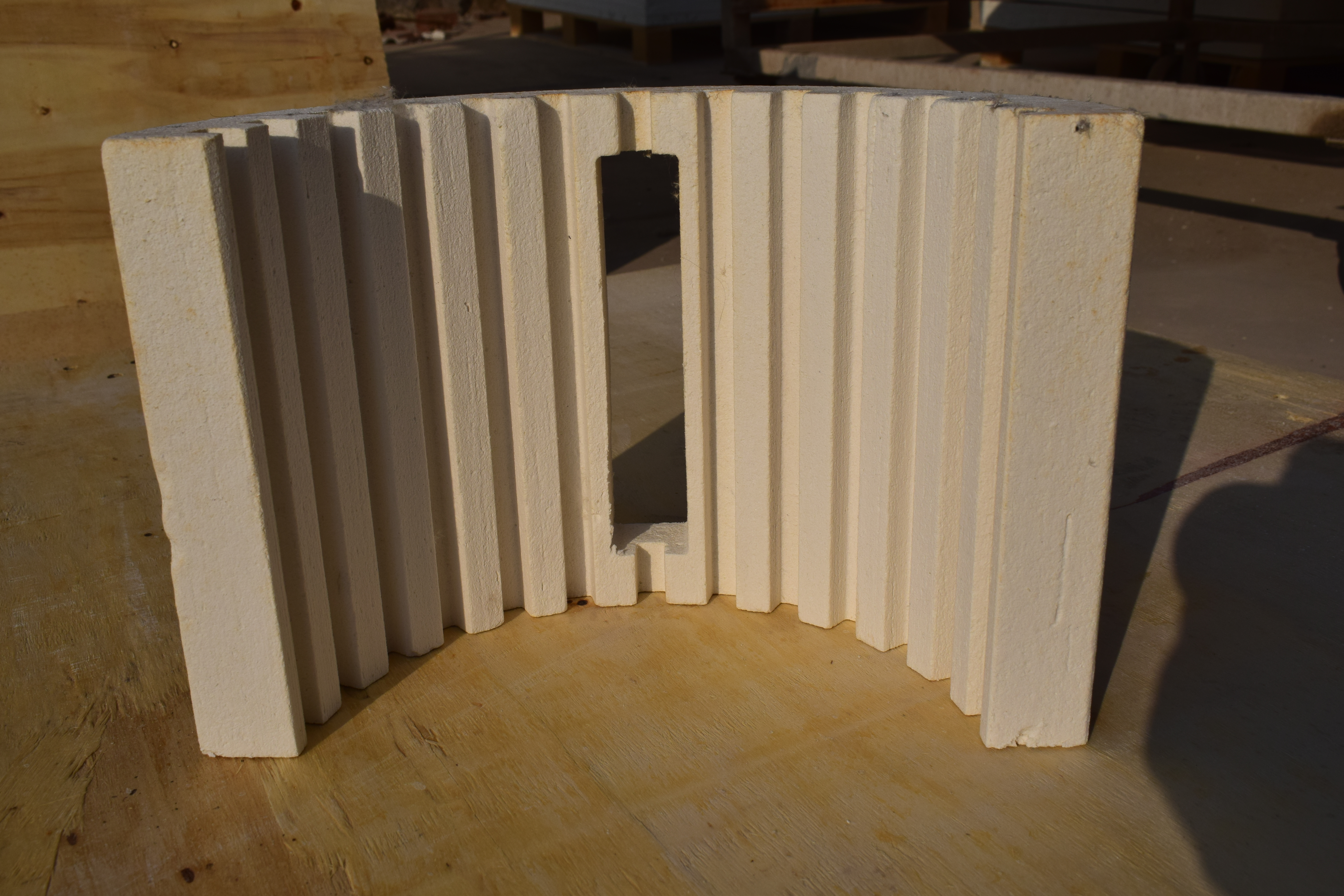 陶瓷纖維異形件