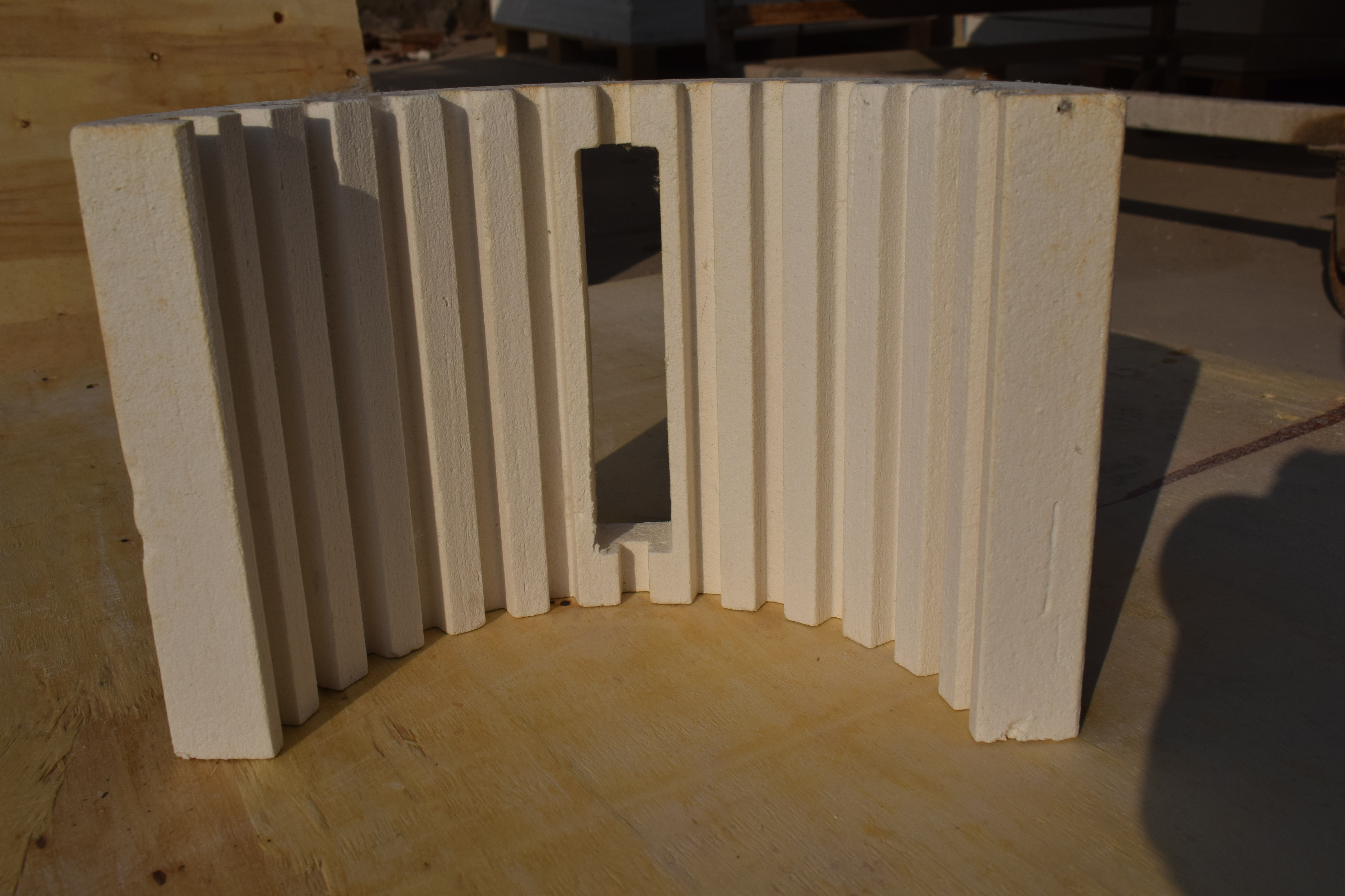 陶瓷纖維異形件